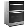 Whirlpool 27-Inch Built-In Combination Wall Oven - WOEC5027LZ