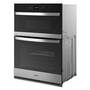 Whirlpool 27-Inch Built-In Combination Wall Oven - WOEC5027LZ