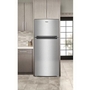 Whirlpool 28-Inch, 16.6 Cu. Ft. Freestanding Top Freezer Refrigerator - WRTX5028PM