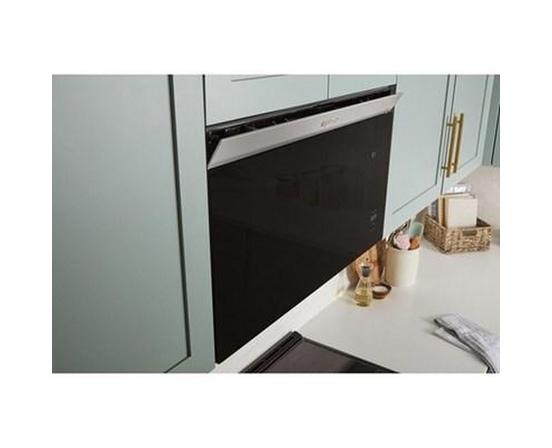 Whirlpool 30-Inch, 1.1 Cu. Ft. Over-The-Range Microwave Oven - YWMMF5930PZ