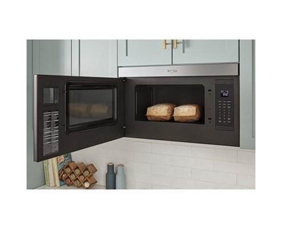Whirlpool 30-Inch, 1.1 Cu. Ft. Over-The-Range Microwave Oven - YWMMF5930PZ