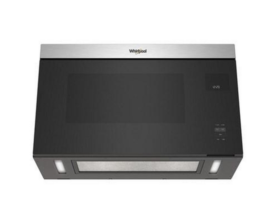 Whirlpool 30-Inch, 1.1 Cu. Ft. Over-The-Range Microwave Oven - YWMMF5930PZ
