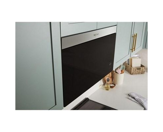 Whirlpool 30-Inch, 1.1 Cu. Ft. Over-The-Range Microwave Oven - YWMMF5930PV