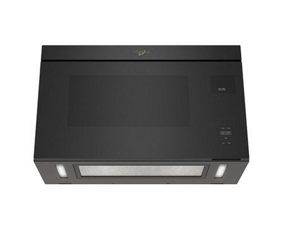 Whirlpool 30-Inch, 1.1 Cu. Ft. Over-The-Range Microwave Oven - YWMMF5930PV