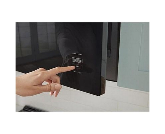 Whirlpool 30-Inch, 1.1 Cu. Ft. Over-The-Range Microwave Oven - YWMMF5930PV