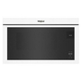 Whirlpool 30-Inch, 1.1 Cu. Ft. Over-The-Range Microwave Oven - YWMMF5930PW
