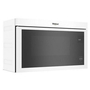 Whirlpool 30-Inch, 1.1 Cu. Ft. Over-The-Range Microwave Oven - YWMMF5930PW