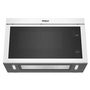 Whirlpool 30-Inch, 1.1 Cu. Ft. Over-The-Range Microwave Oven - YWMMF5930PW
