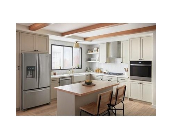 Whirlpool 30-Inch 5.0 Cu. Ft. Single Wall Oven With Air Fry - WOES7030PZ