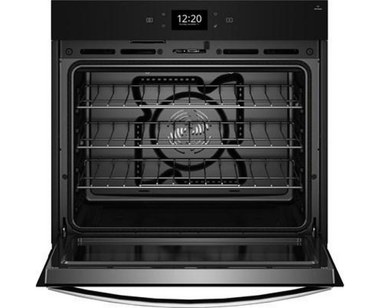 Whirlpool 30-Inch 5.0 Cu. Ft. Single Wall Oven With Air Fry - WOES7030PZ