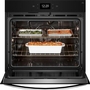 Whirlpool 30-Inch 5.0 Cu. Ft. Single Wall Oven With Air Fry - WOES7030PZ