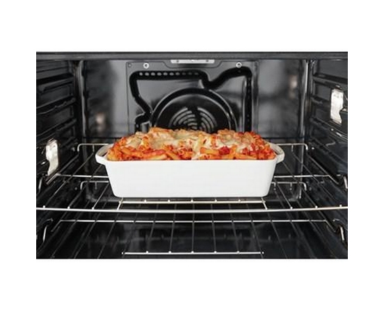 Whirlpool 30-Inch 5.0 Cu. Ft. Single Wall Oven With Air Fry - WOES7030PZ