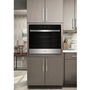 Whirlpool 30-Inch 5.0 Cu. Ft. Single Wall Oven With Air Fry - WOES7030PZ