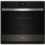 Whirlpool 30-Inch 5.0 Cu. Ft. Single Wall Oven With Air Fry - WOES7030PV