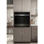 Whirlpool 30-Inch 5.0 Cu. Ft. Single Wall Oven With Air Fry - WOES7030PV
