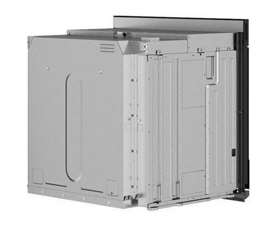 Whirlpool 27-Inch 4.3 Cu. Ft. Single Wall Oven With Air Fry - WOES7027PZ