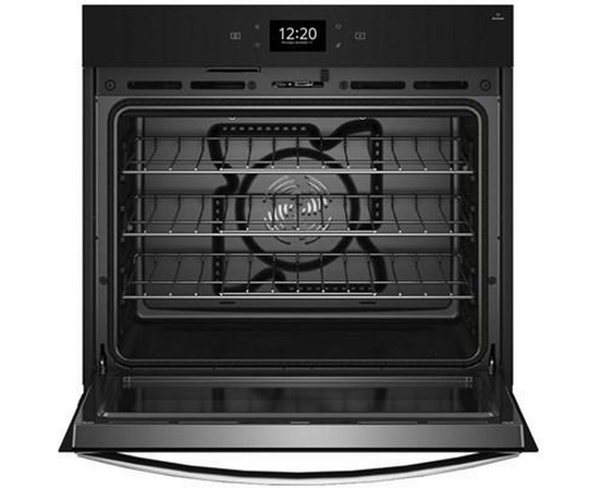 Whirlpool 27-Inch 4.3 Cu. Ft. Single Wall Oven With Air Fry - WOES7027PZ
