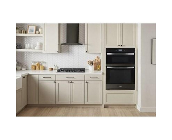 Whirlpool 30-Inch 5.0 Cu. Ft. Main Oven Capacity Combo Wall Oven With Microwave Oven - WOEC7030PV