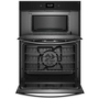 Whirlpool 30-Inch 5.0 Cu. Ft. Main Oven Capacity Combo Wall Oven With Microwave Oven - WOEC7030PV