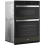 Whirlpool 30-Inch 5.0 Cu. Ft. Main Oven Capacity Combo Wall Oven With Microwave Oven - WOEC7030PV