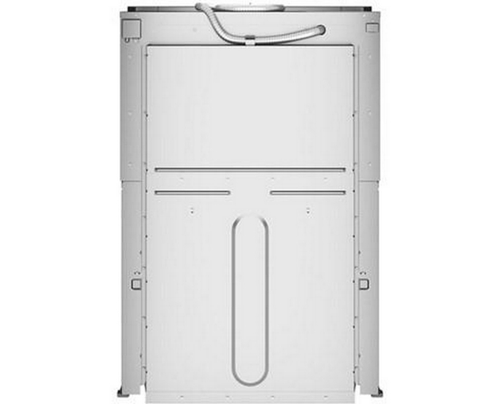 Whirlpool 30-Inch 5.0 Cu. Ft Main Oven Capacity Combo Wall Oven With Microwave Oven - WOEC7030PZ