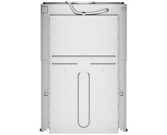 Whirlpool 27-Inch 4.3 Cu. Ft. Wall Oven Microwave Combo With Air Fry - WOEC7027PZ