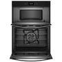 Whirlpool 27-Inch 4.3 Cu. Ft. Wall Oven Microwave Combo With Air Fry - WOEC7027PZ