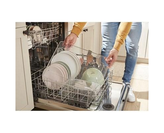 Whirlpool 27-Inch 4.3 Cu. Ft. Wall Oven Microwave Combo With Air Fry - WOEC7027PZ