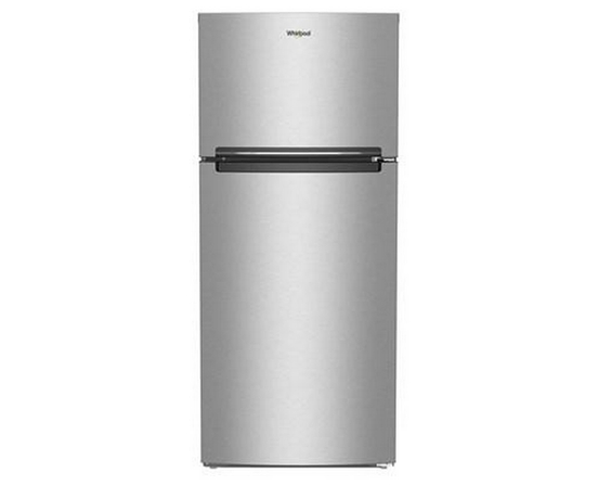 Whirlpool 28-Inch Freestanding Top Freezer Refrigerator - WRTX5328PM