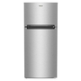 Whirlpool 28-Inch Freestanding Top Freezer Refrigerator - WRTX5328PM