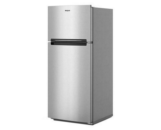Whirlpool 28-Inch Freestanding Top Freezer Refrigerator - WRTX5328PM