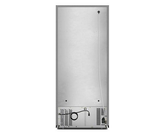 Whirlpool 28-Inch Freestanding Top Freezer Refrigerator - WRTX5328PM