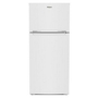 Whirlpool 28-Inch Freestanding Top Freezer Refrigerator - WRTX5328PW
