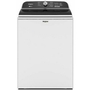 Whirlpool 6.0-6.1 Cu. Ft. Whirlpool® Top Load Washer with Removable Agitator - WTW6157PW