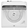 Whirlpool 6.0-6.1 Cu. Ft. Whirlpool® Top Load Washer with Removable Agitator - WTW6157PW