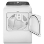 Whirlpool 7.0 Cu.Ft Gas Dryer With Steamfresh® Cycle - WGD6150PW