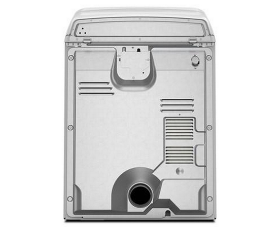 Whirlpool 7.0 Cu. Ft Electric Dryer With Steamfresh® Cycle - YWED6150PW