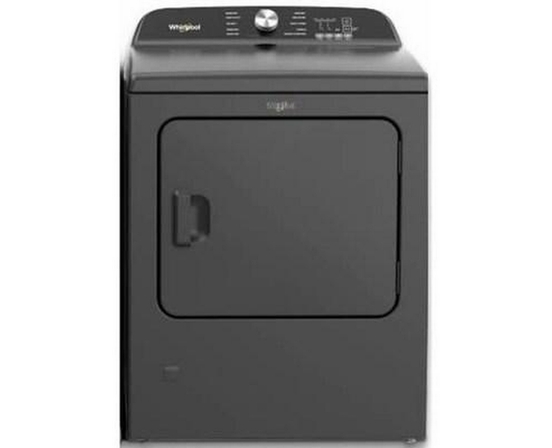 Whirlpool 7.0 Cu.Ft Gas Dryer With Steamfresh® Cycle - WGD6150PB