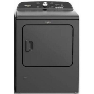 Whirlpool 7.0 Cu.Ft Gas Dryer With Steamfresh® Cycle - WGD6150PB