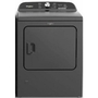 Whirlpool 7.0 Cu.Ft Gas Dryer With Steamfresh® Cycle - WGD6150PB