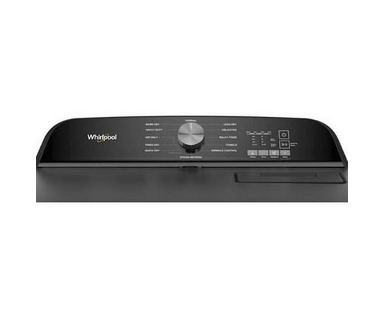 Whirlpool 7.0 Cu.Ft Gas Dryer With Steamfresh® Cycle - WGD6150PB