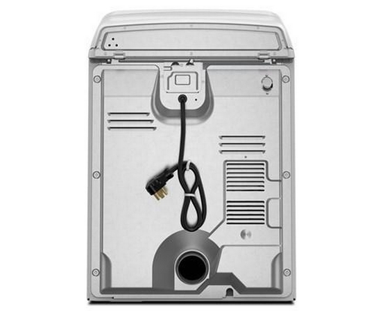 Whirlpool 7.0 Cu.Ft Gas Dryer With Steamfresh® Cycle - WGD6150PB