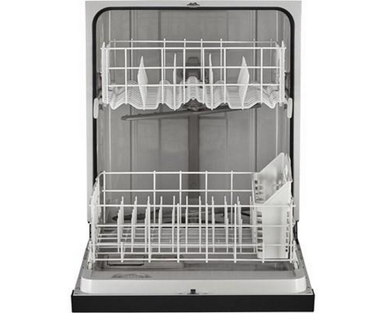 Whirlpool Built-In Dishwasher With Boost Cycle - WDF341PAPB