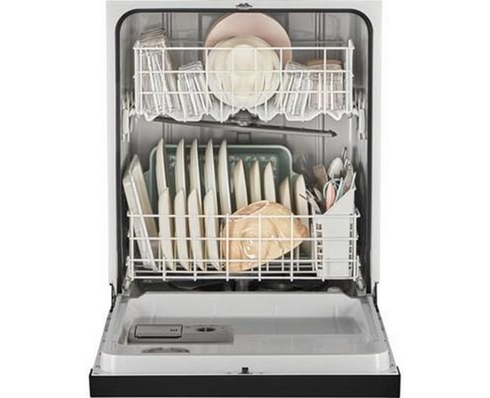 Whirlpool Built-In Dishwasher With Boost Cycle - WDF341PAPB