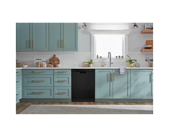 Whirlpool Built-In Dishwasher With Boost Cycle - WDF341PAPB