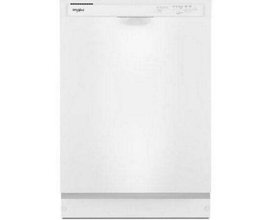 Whirlpool Built-In Dishwasher With Boost Cycle - WDF341PAPW