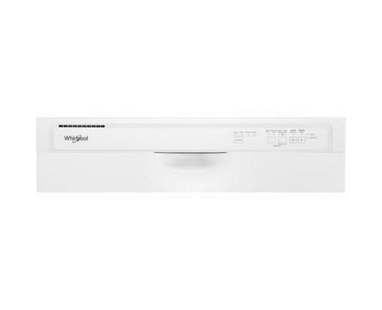 Whirlpool Built-In Dishwasher With Boost Cycle - WDF341PAPW