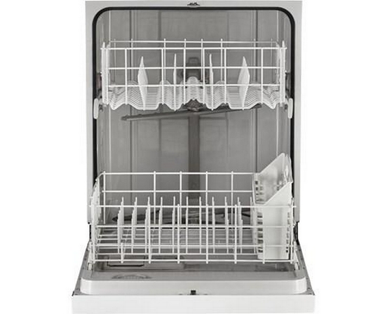 Whirlpool Built-In Dishwasher With Boost Cycle - WDF341PAPW