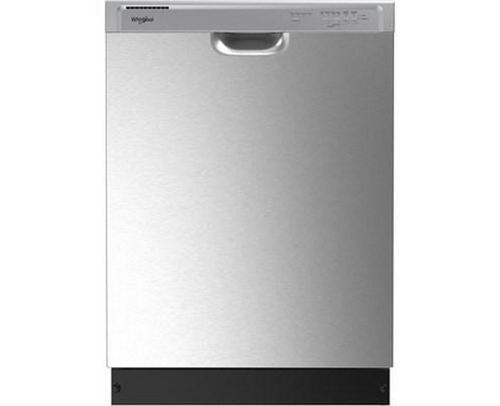 Whirlpool Built-In Dishwasher With Boost Cycle - WDF341PAPM