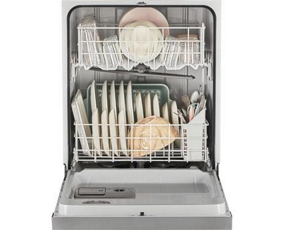 Whirlpool Built-In Dishwasher With Boost Cycle - WDF341PAPM